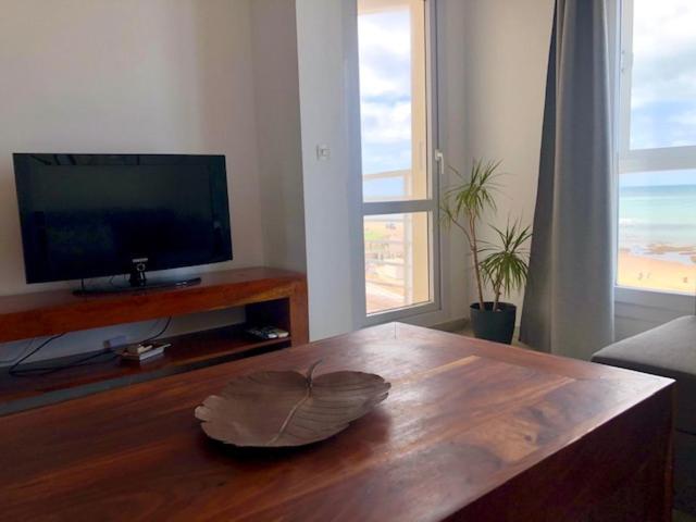 Gatu Premium Vista Infinita 1ªlinea Mar Wifi, Aire Acc Lejlighed Cádiz Eksteriør billede