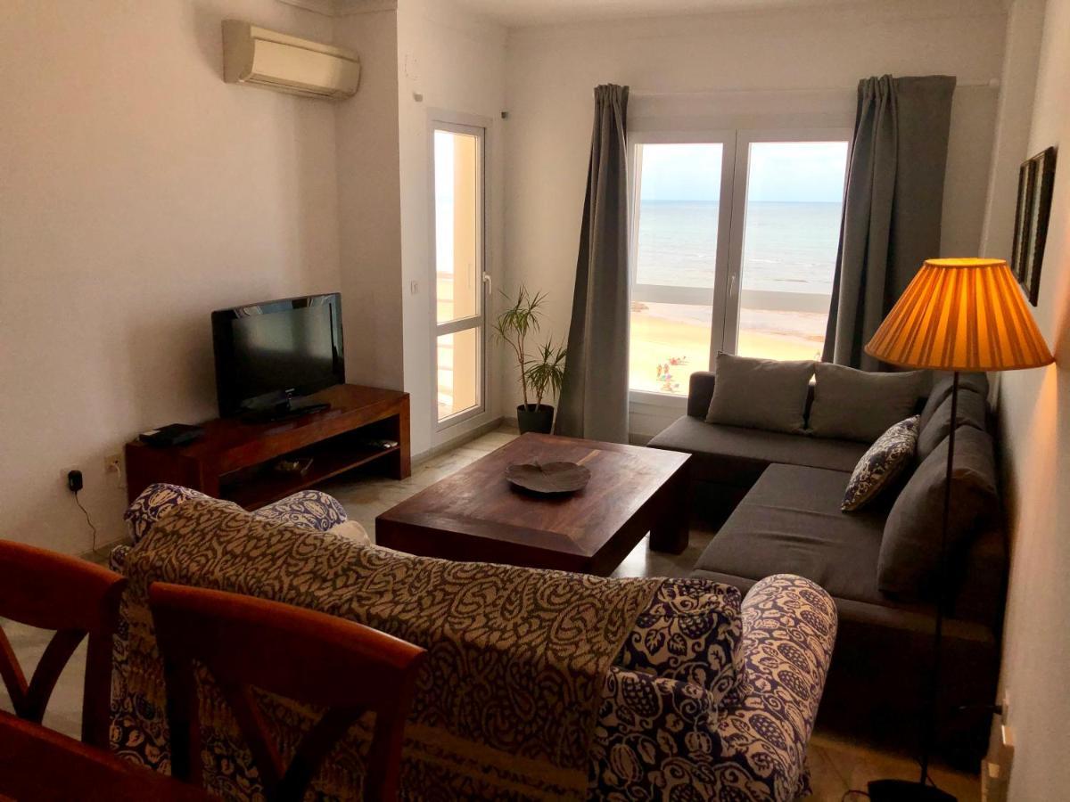Gatu Premium Vista Infinita 1ªlinea Mar Wifi, Aire Acc Lejlighed Cádiz Eksteriør billede